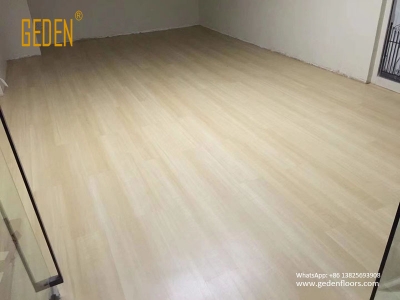 residential LVT-wood grain vinyl flooring