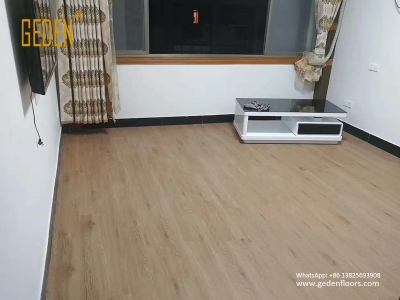 residential SPC-vinyl plank floating floor 